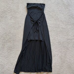 L*Space Black Maxi Dress
